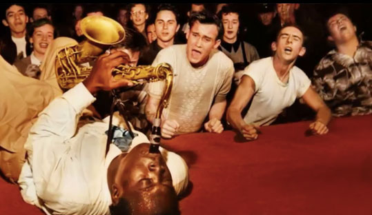 Big Jay McNeely